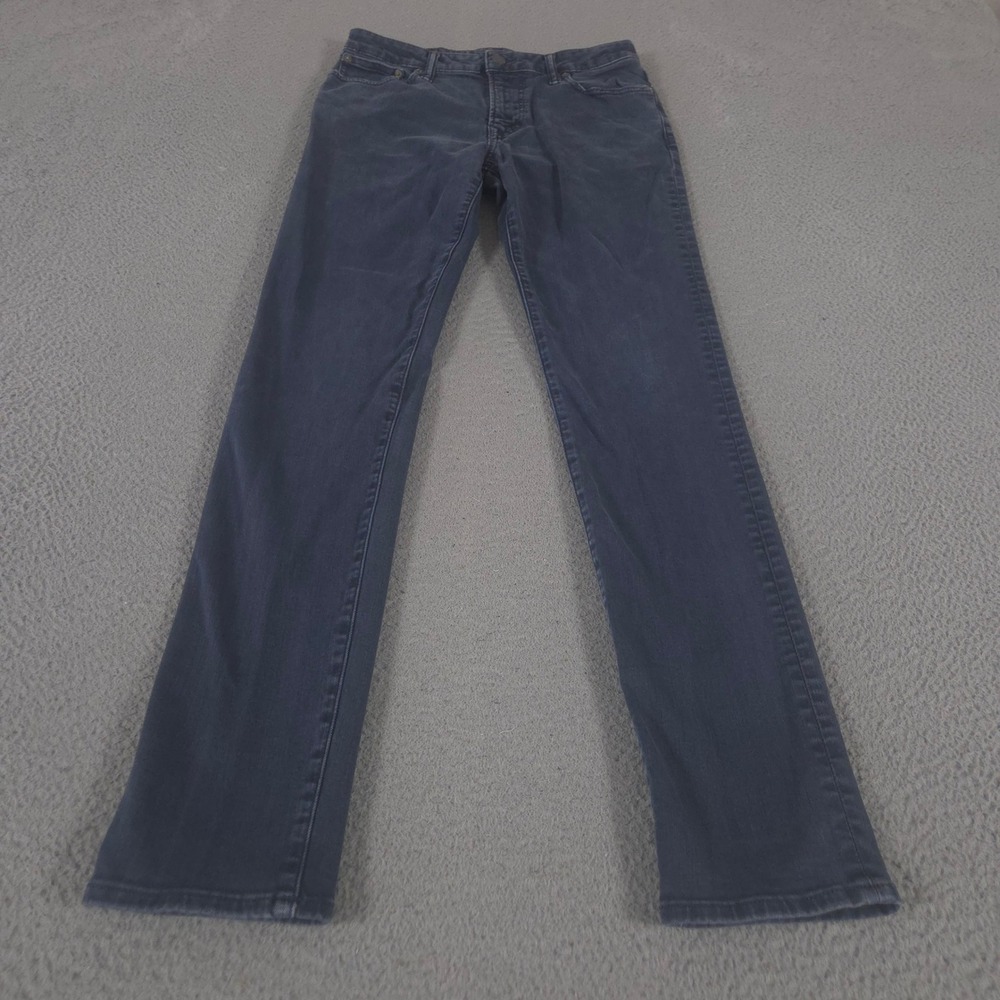 American Eagle Jeans Mens 30x34 Blue Slim Next Level Flex Stretch Denim Pants